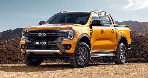 Ranger & Raptor priced for Australia