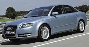 First drive: Audi's A4 forges forward
