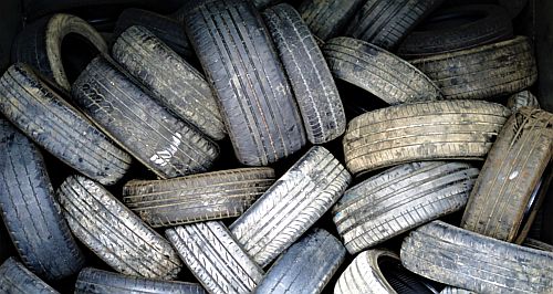 Bridgestone ups tyre recycling efforts