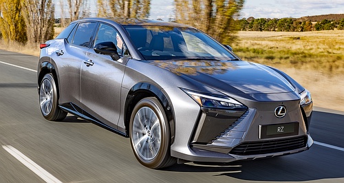 Lexus Connected Services roll-out completed