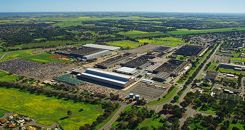 Developer lands Holden factory sale deal