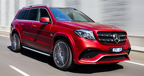 Driven: Mercedes ups the pressure with GLS