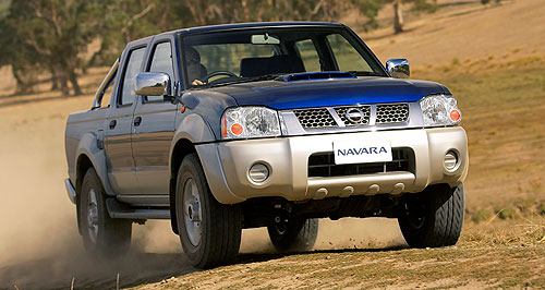 Nissan gears up for new Navara in Thailand