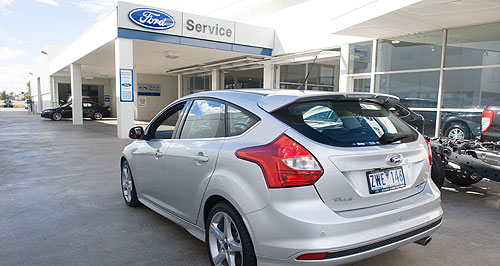 Customer satisfaction the key to Ford’s transformation
