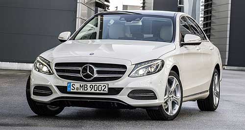 Mercedes aims to hit the sales boost in 2014