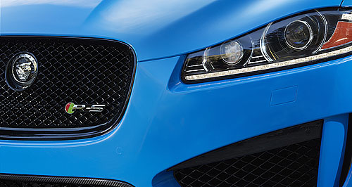 LA show: Jaguar to reveal fastest sedan