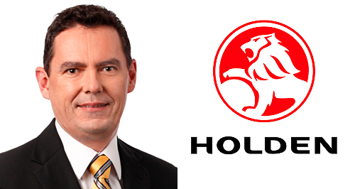 GM names Aussie as new Holden chief