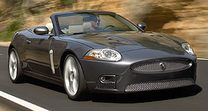 First drive: Leaner and meaner Jaguar XKR