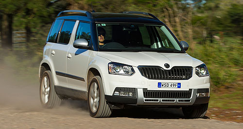 Driven: Revised Skoda Yeti arrives from $23,490