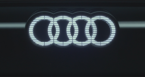 Shanghai show: Audi to electrify with e-tron concept