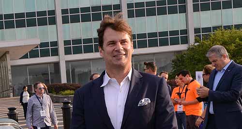 Jim Farley takes the reins at Ford