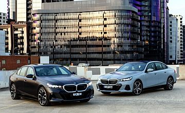 2024 BMW 5 Series and i5 review