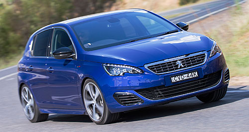 Driven: Peugeot 308 powers up with GT