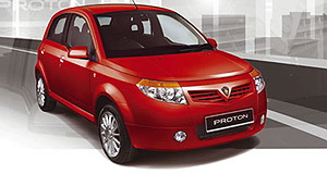 First look: Proton's Savvy is a bargain