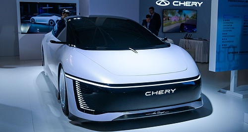 Chery to spend $A26b on new tech over five years