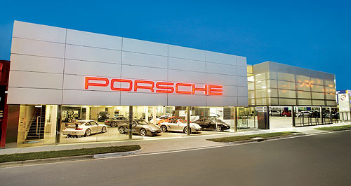 Volkswagen completes Porsche takeover