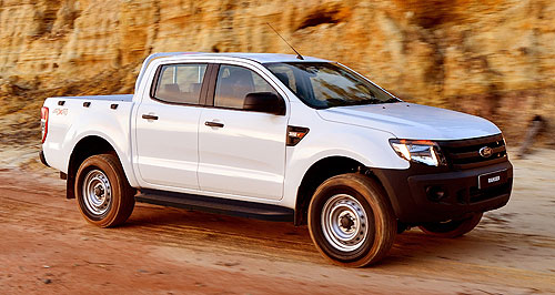 Ford adds XL Plus to Ranger line-up