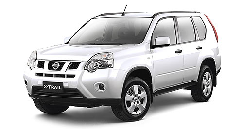 Nissan set to launch 2WD X-Trail