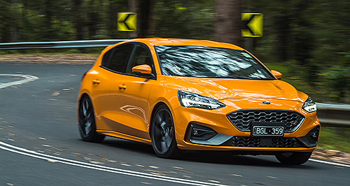 Focus ST ‘sharper, crisper’ than Golf GTI: Ford  