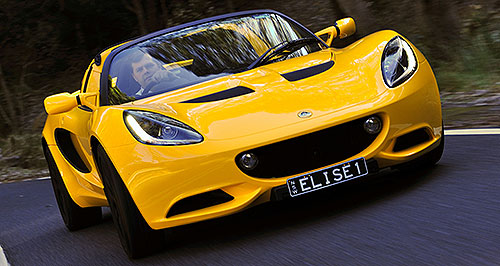 Lotus looks to China to expand its brand