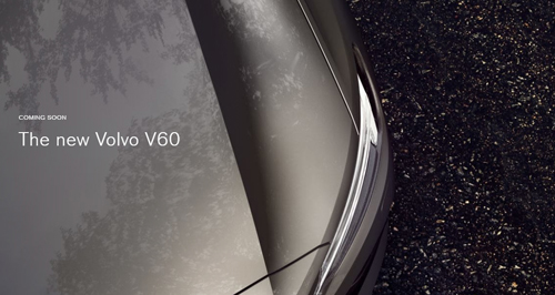 Geneva show: Volvo gives a video peek at V60