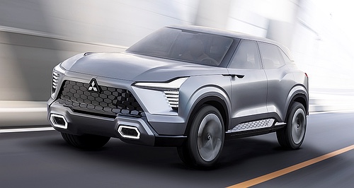 Next Mitsubishi ASX could go fully electric