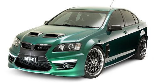 Walkinshaw E2 extracts 480kW and 802Nm