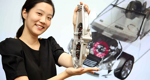 LG launches sustainable DCT electric motor