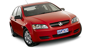 Holden joins LPG rush with VE offerings