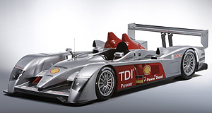 First look: Audi eyes Le Mans with diesel R10