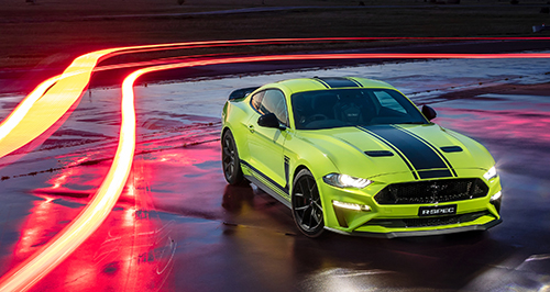 Mustang R-Spec could spawn more Ford-Herrod tie-ups