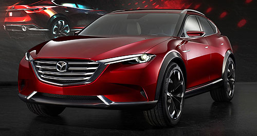 Beijing show: Mazda confirms CX-4