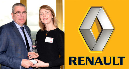 Renault maintains ‘best employer’ status