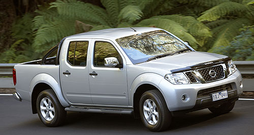 VFACTS: Nissan edges out Holden in sales race