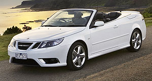 First drive: Saab 9-3 buyers spoilt for choice
