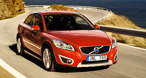 First look: Volvo hatches new-look baby