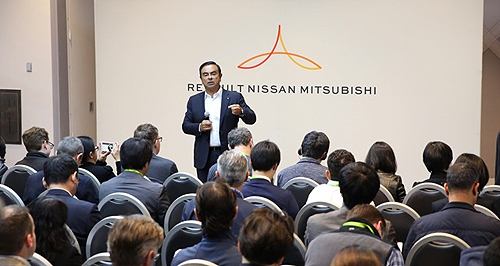 CES: Renault-Nissan-Mitsu Alliance turns to start-ups