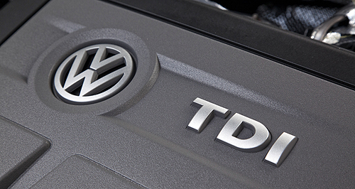 VW Australia settles in diesel class action