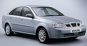 Powerful argument over Lacetti