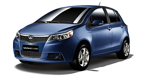 Great Wall puts brakes on VX10