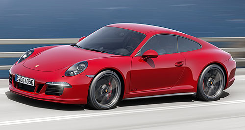 Porsche’s popular 911 GTS returns