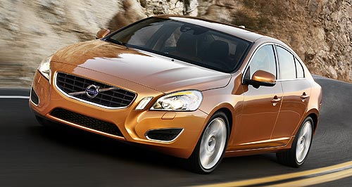 Sydney show: Volvo prices S60 from $52K