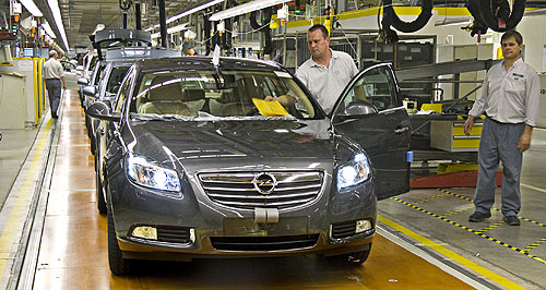 Stalemate as Opel sale stalls