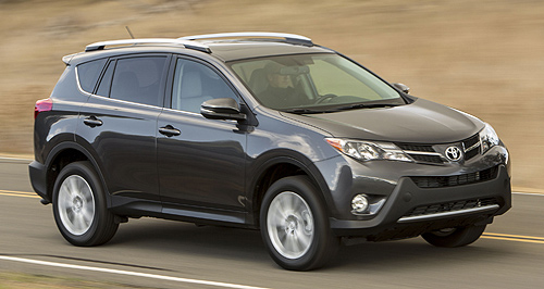 Toyota sets third-model deadline