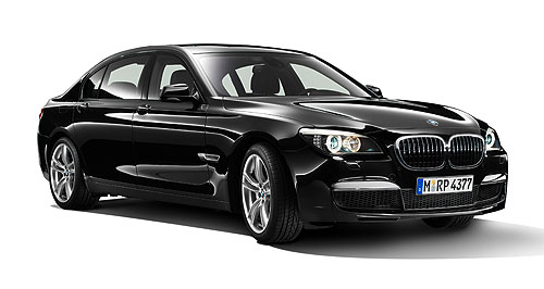 BMW to offer 7 Series M pack in lieu of M7