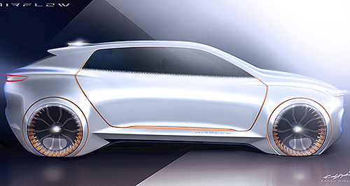 CES: Chrysler Airflow Vision concept revealed