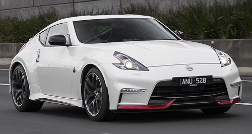 Driven: Nissan 370Z Nismo touches down