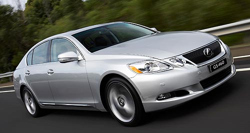 Toyota set to recall 270,000 Lexus cars