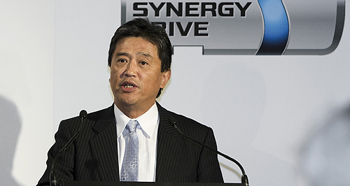 Mass exodus of top Toyota execs at year’s end
