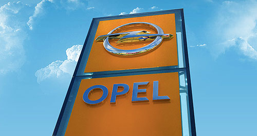 General Motors pulls Opel out of Russia